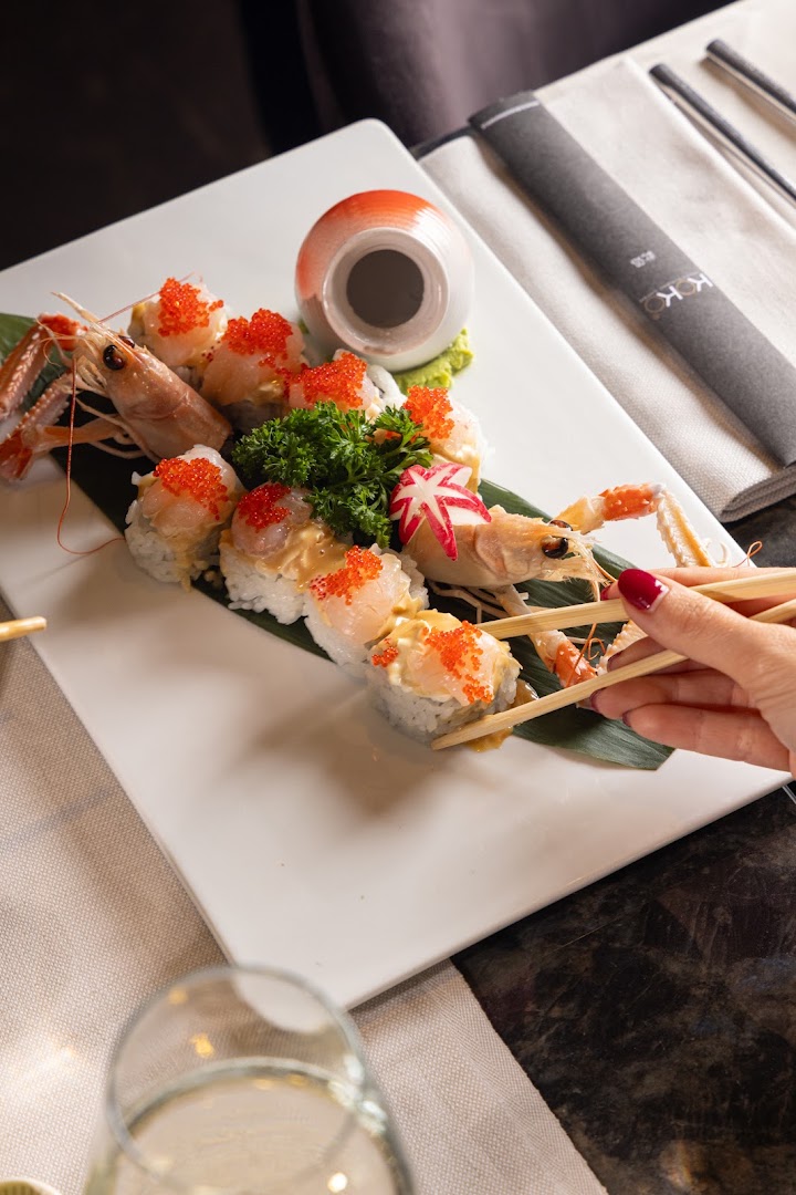KOKO Japanese Restaurant