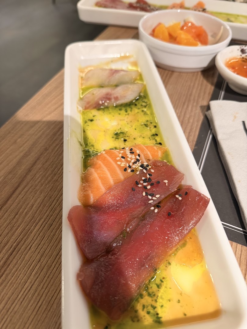 KOKO Sushi Restaurant, Sassari