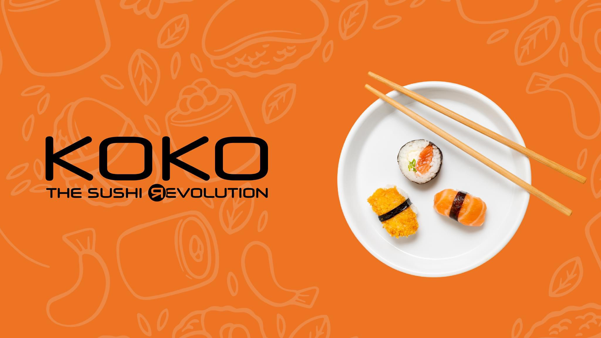 KOKO The Sushi Revolution