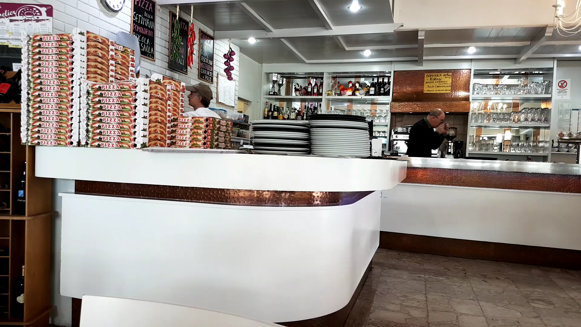 Kokodè Pizza & Snack, Ceggia