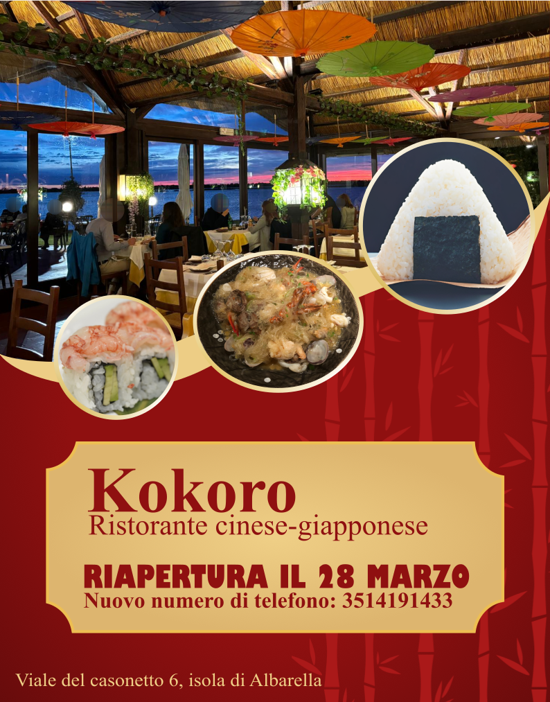 Kokoro (Casonetto di Valle)