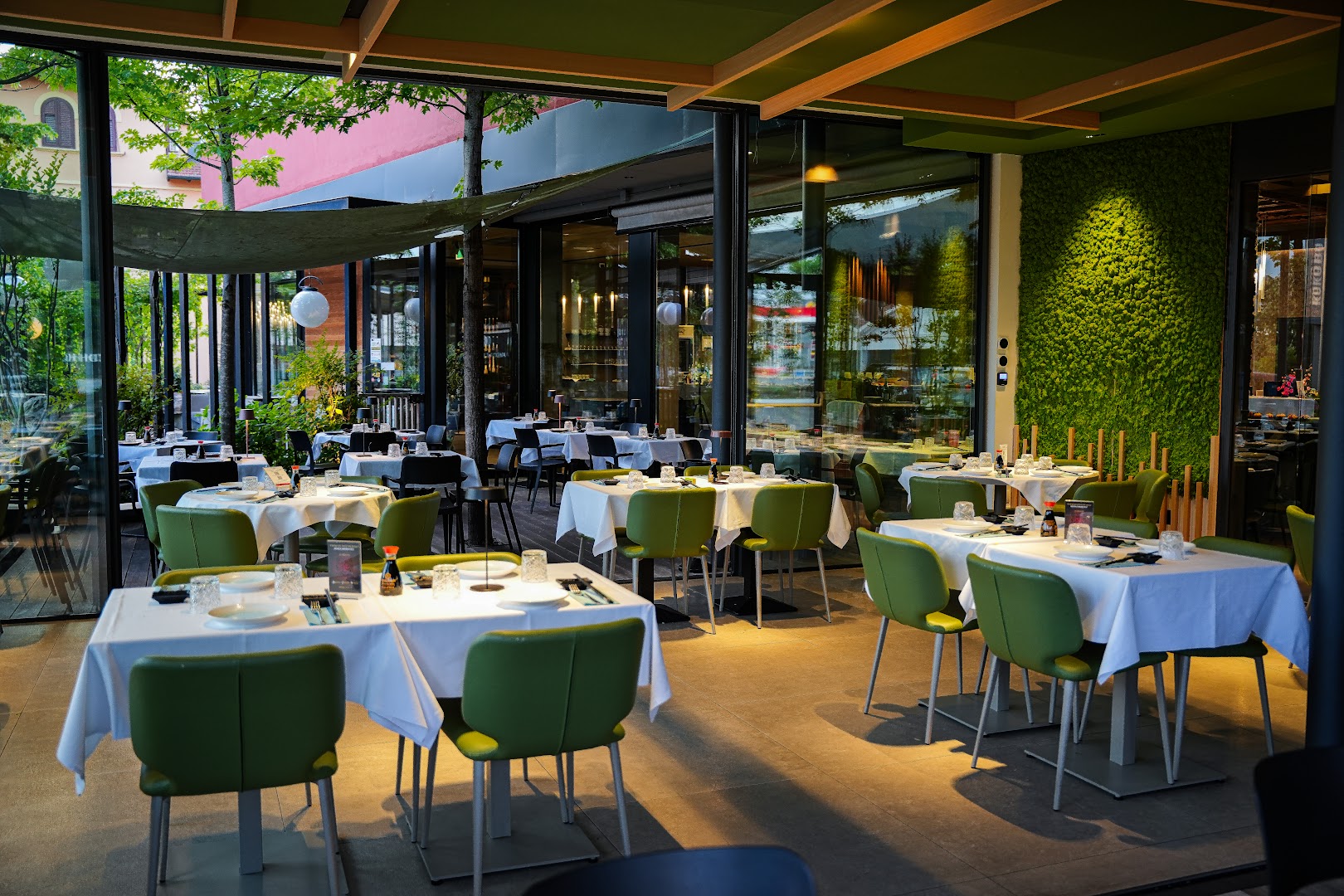 Kokoro Modena Sushi - Ristorante