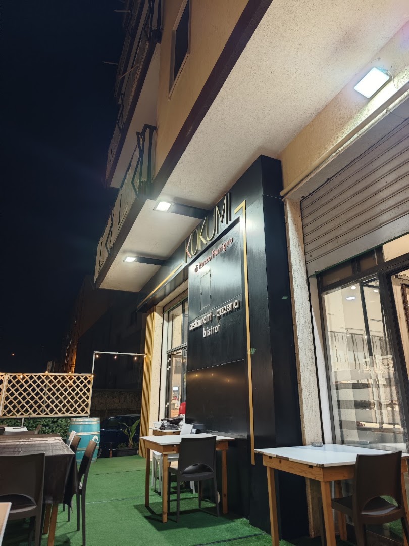 Kokumi Bistrot di Rocco Ferrigno #Ristorante #Pizzeria #Senza Glutine Gela