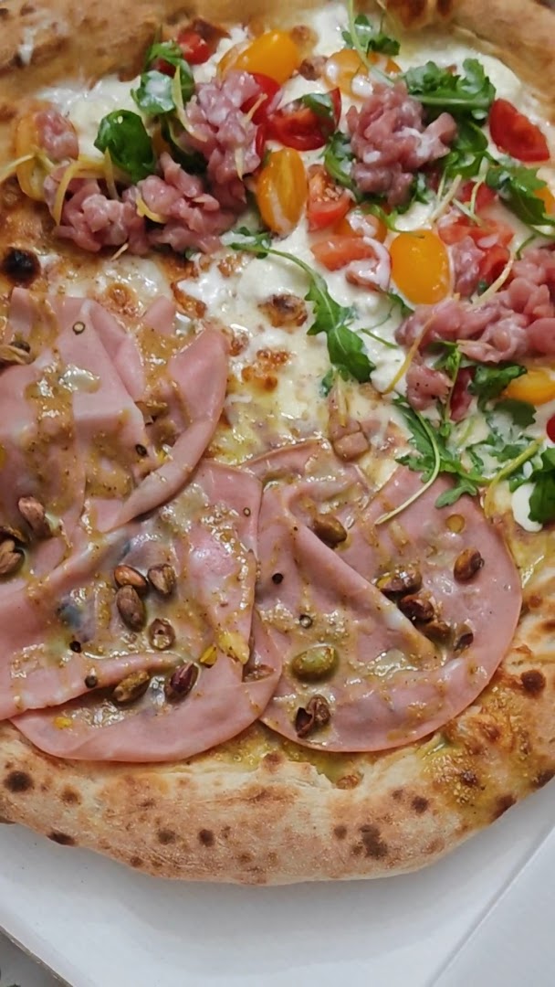 Kokumi Bistrot di Rocco Ferrigno #Ristorante #Pizzeria #Senza Glutine Gela
