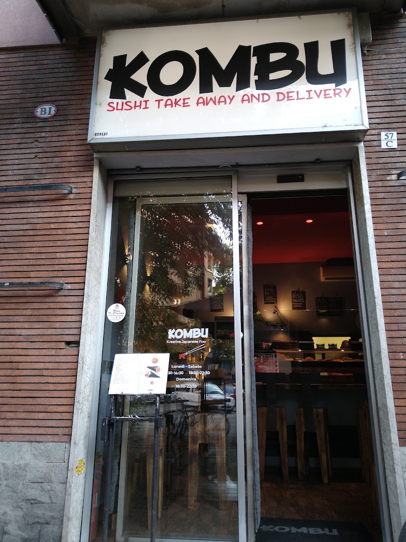 Kombu