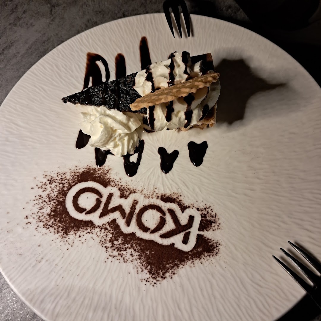 Komo sushi, Spoleto