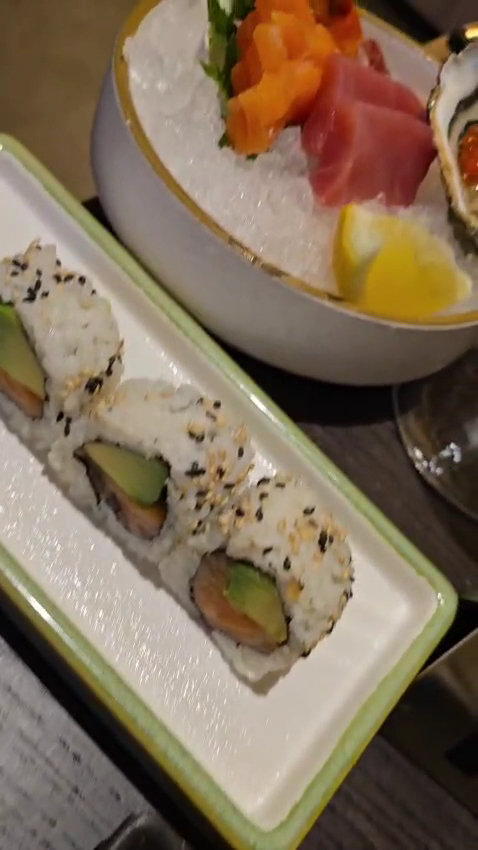 Komo sushi