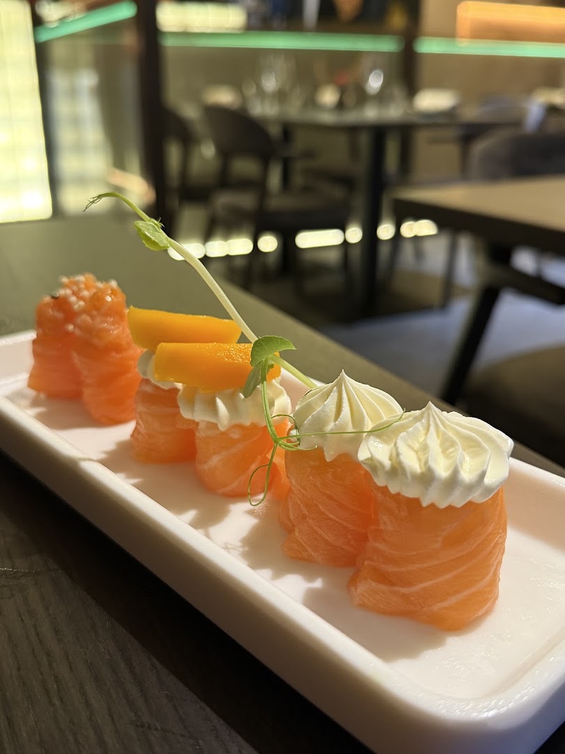 Komo sushi