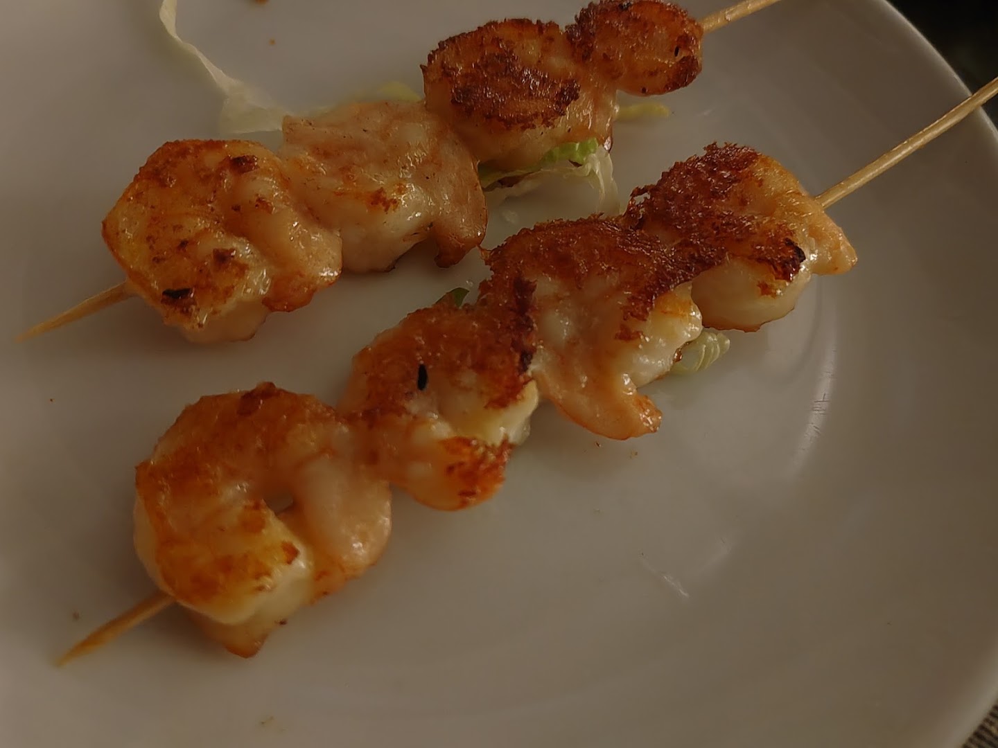 Komugi Sushi, Fonte Nuova