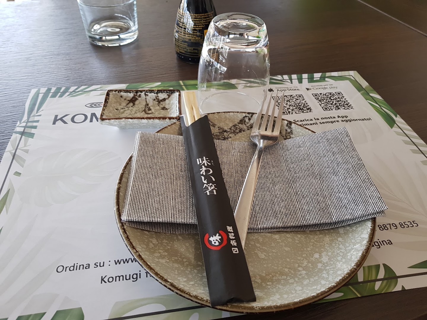 Komugi Sushi