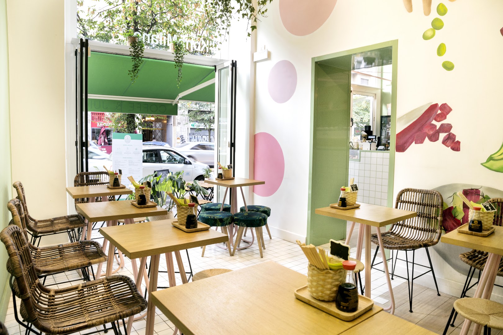 Kona Milano, Milano
