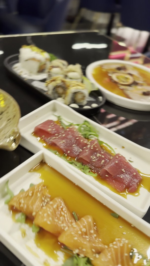 Konan Sushi • Mezzocammino