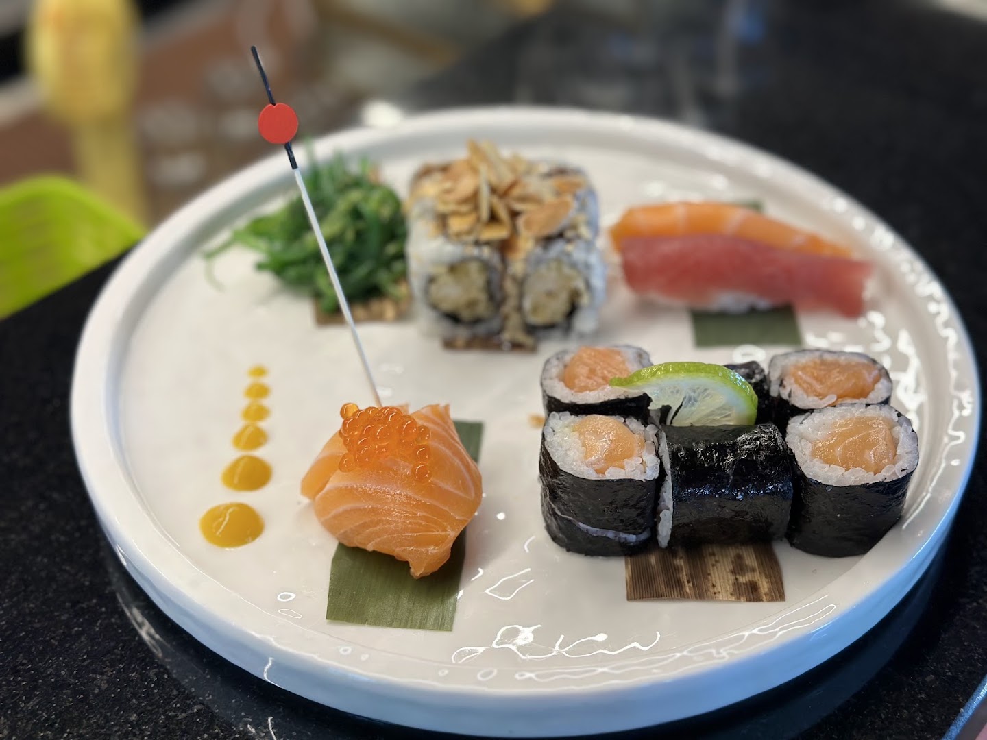 Konan Sushi • Mezzocammino