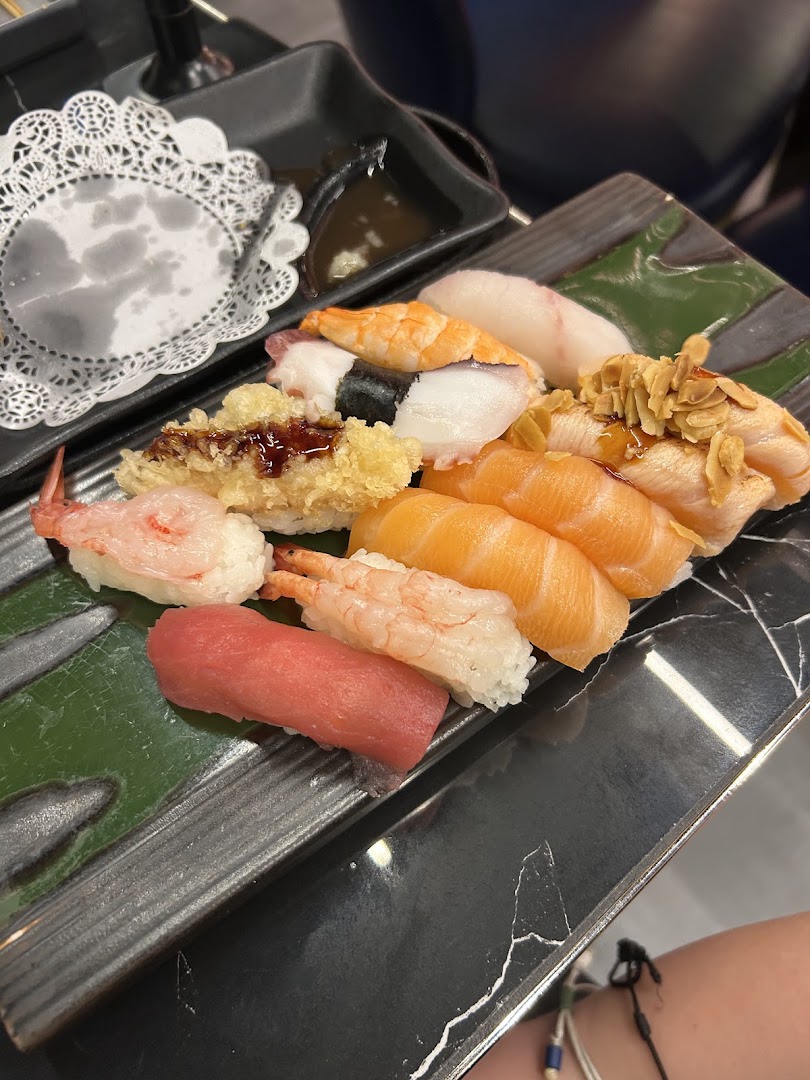 Konan Sushi • Mezzocammino