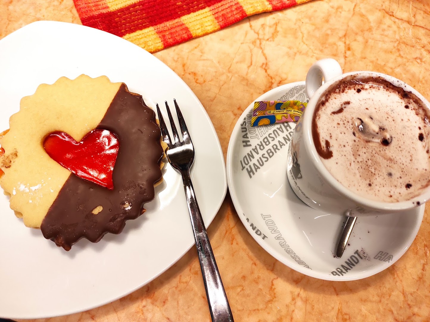 Konditorei Cafè Eisdiele Snack Bar Röck