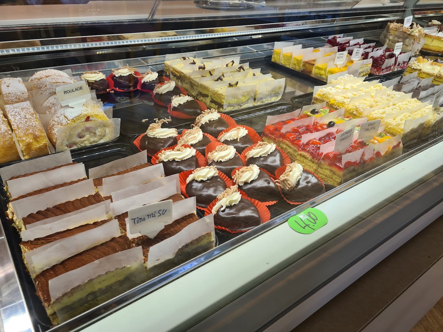 Konditorei Stofner Cafè