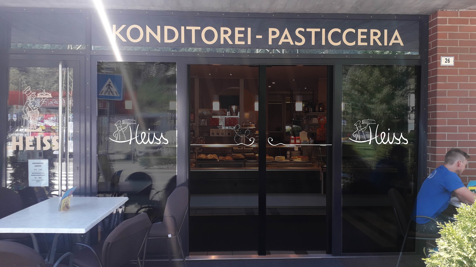 Konditorei T.Heiss