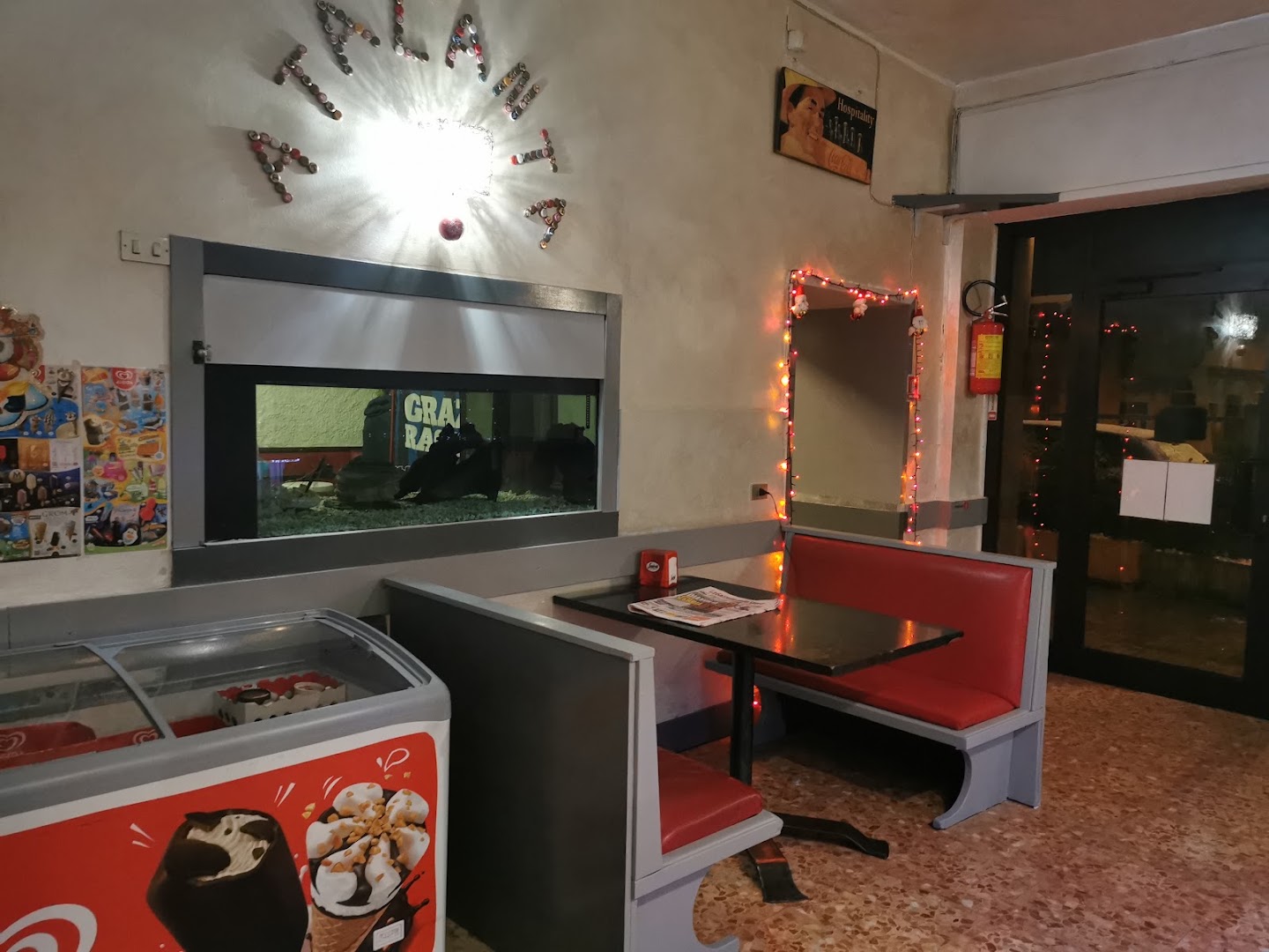 konfusio pub, Treviolo