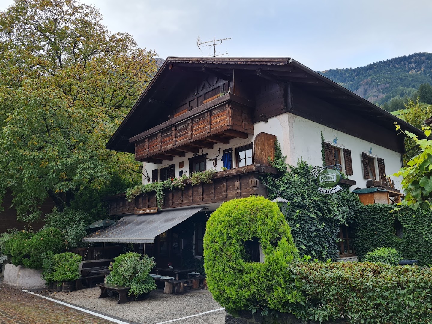 Königsrainer Grillstube