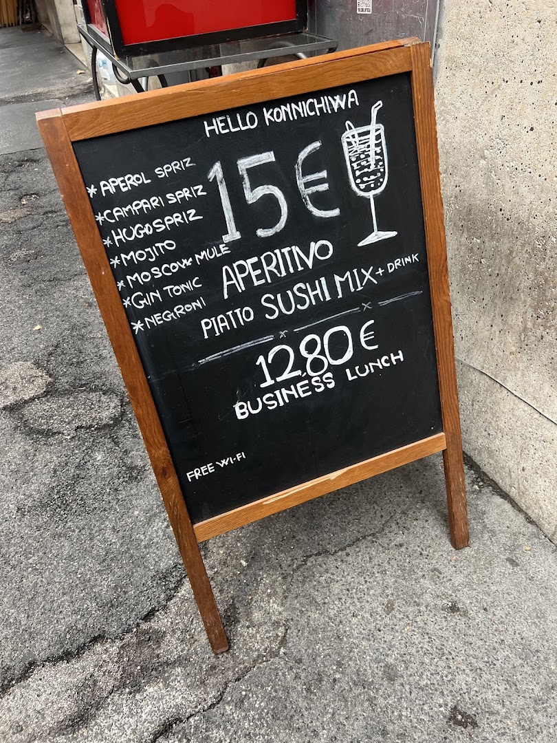 Sapporo restaurant