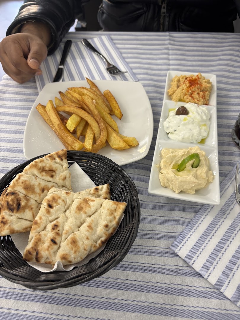 Konstantina Ristorante Greco