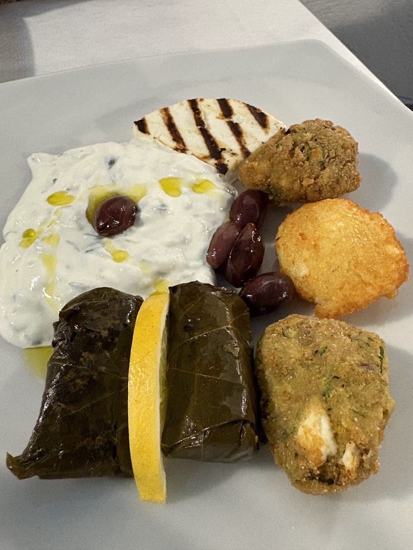 Konstantina Ristorante Greco
