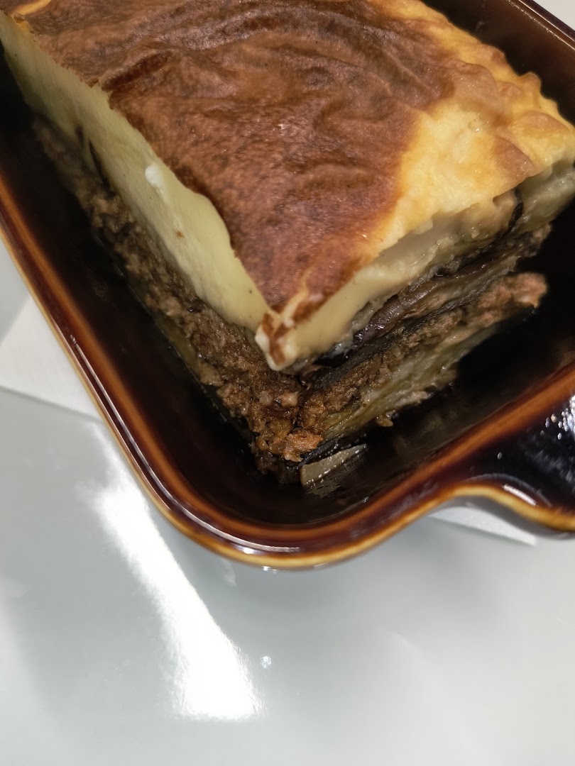 Konstantina Ristorante Greco