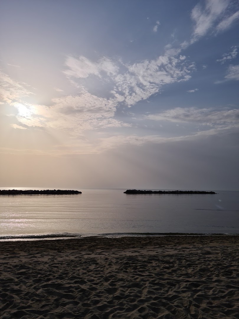 Kontiki Beach .86, Lido di Savio