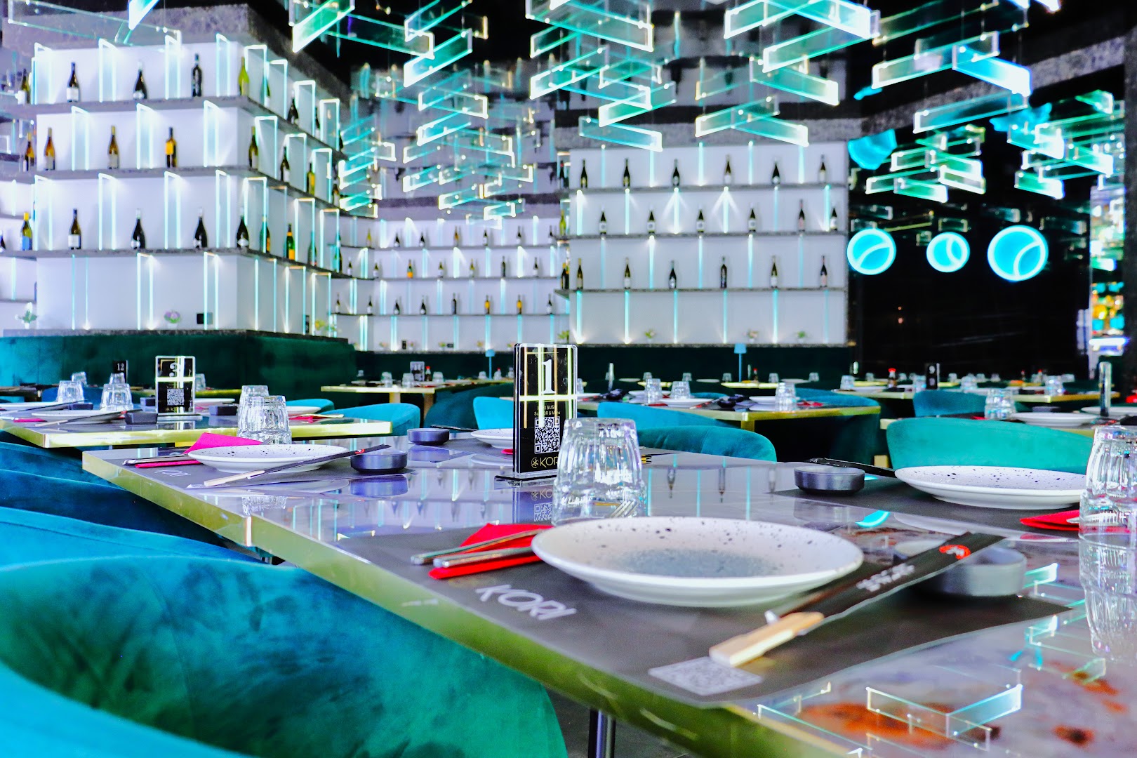 Kori Sushi Palermo