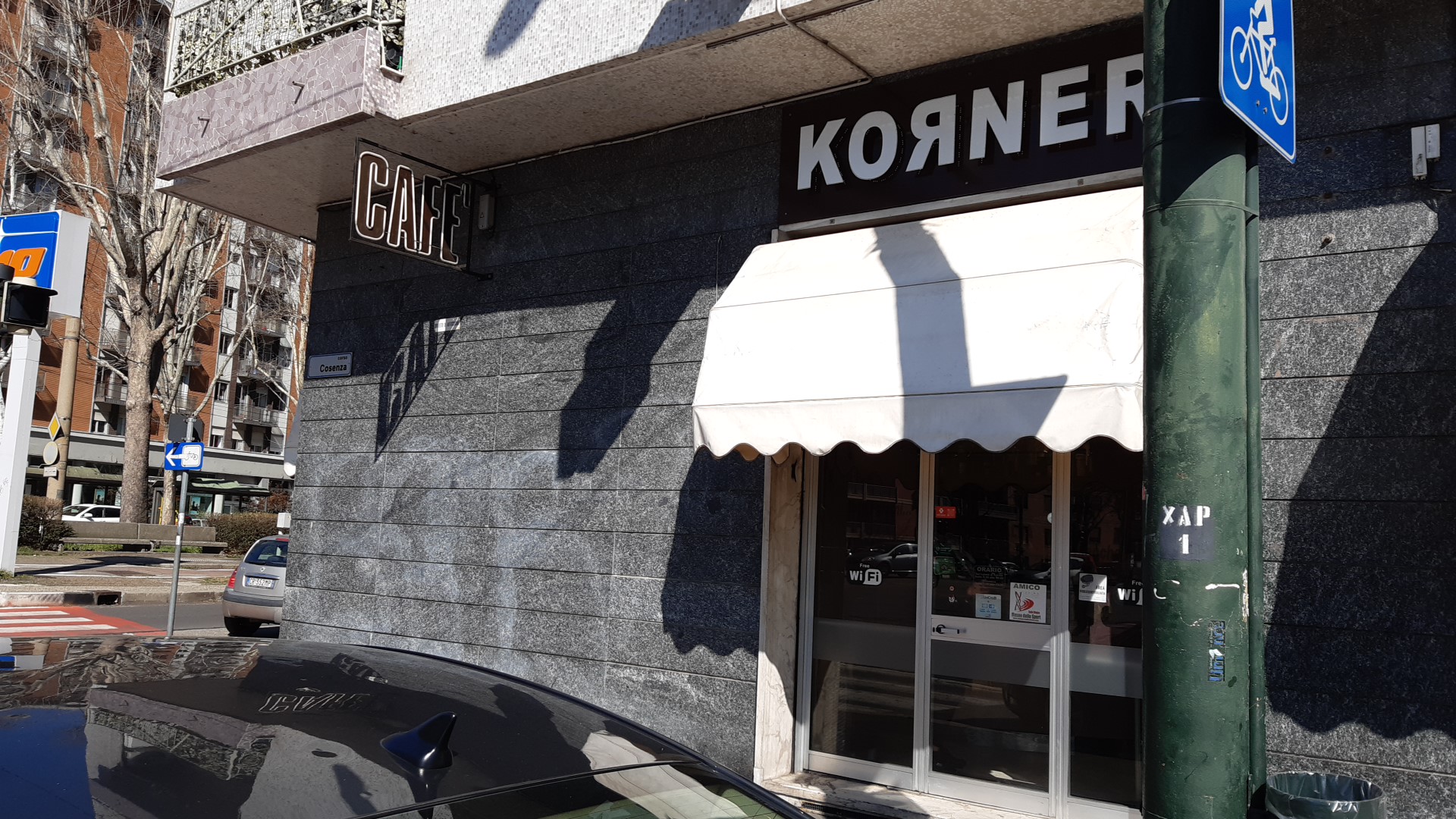 Korner Caffè, Torino