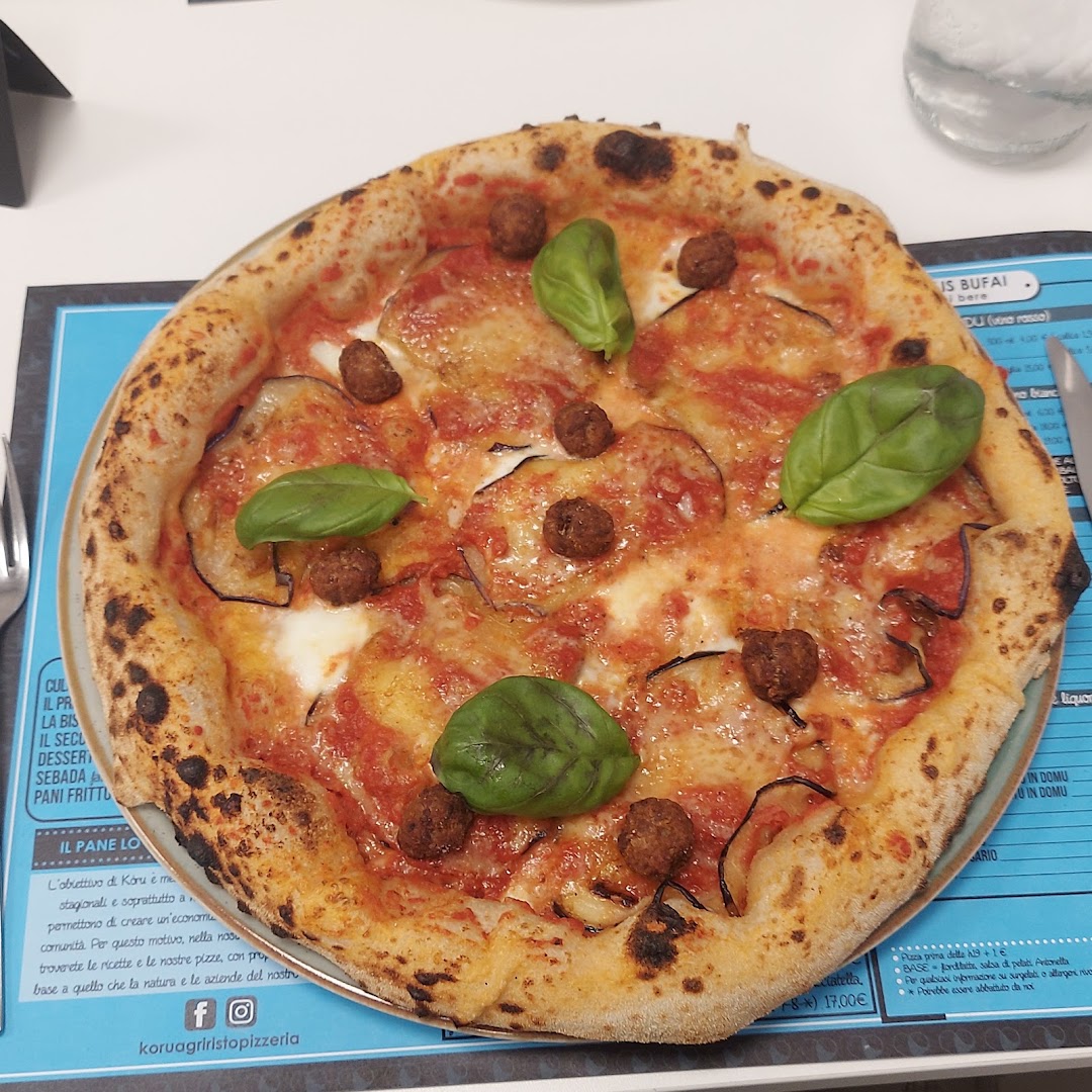 Kòru AgriRistoPizzeria