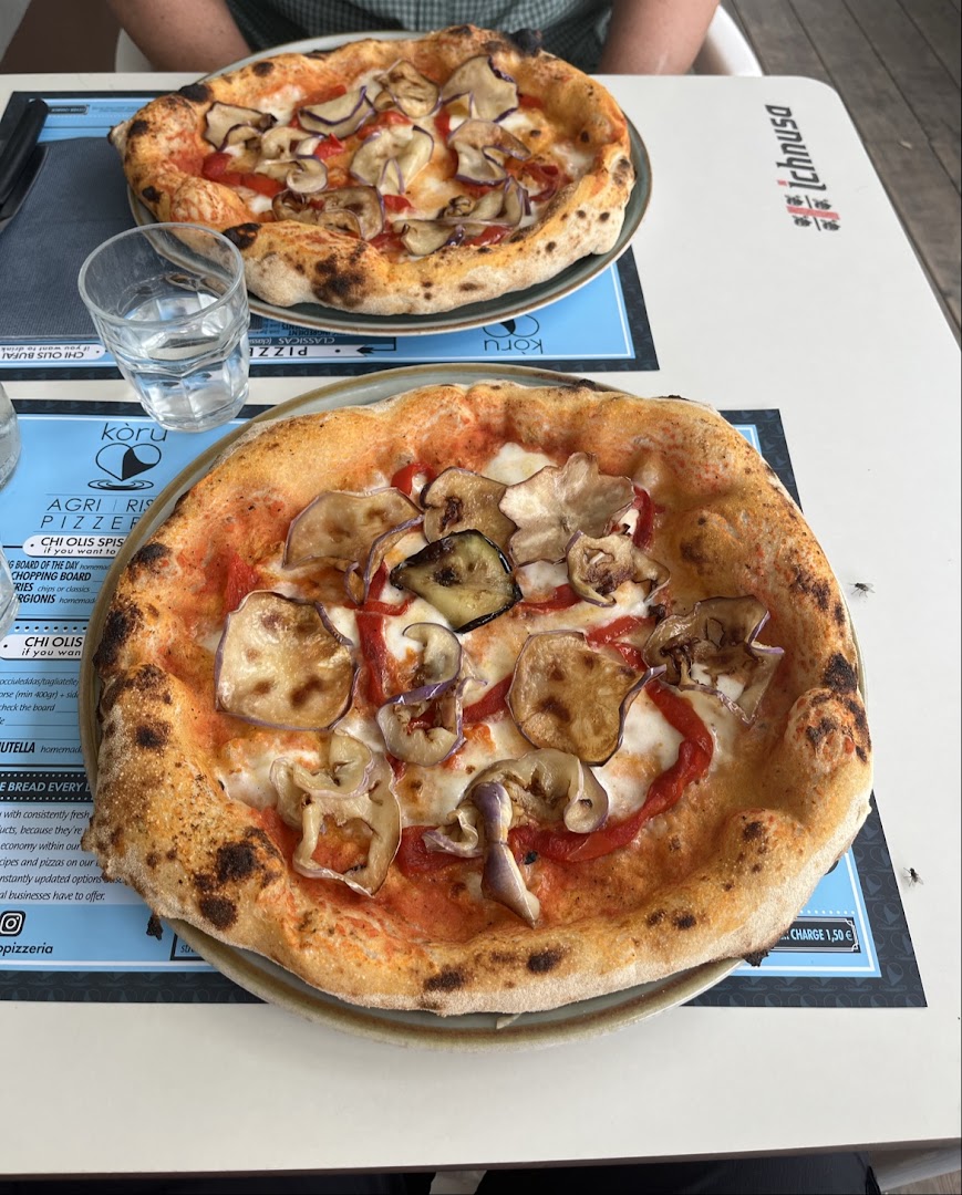 Kòru AgriRistoPizzeria