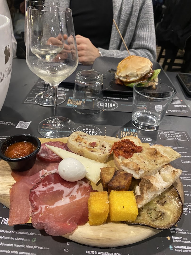 Kosky's - il Bistropub