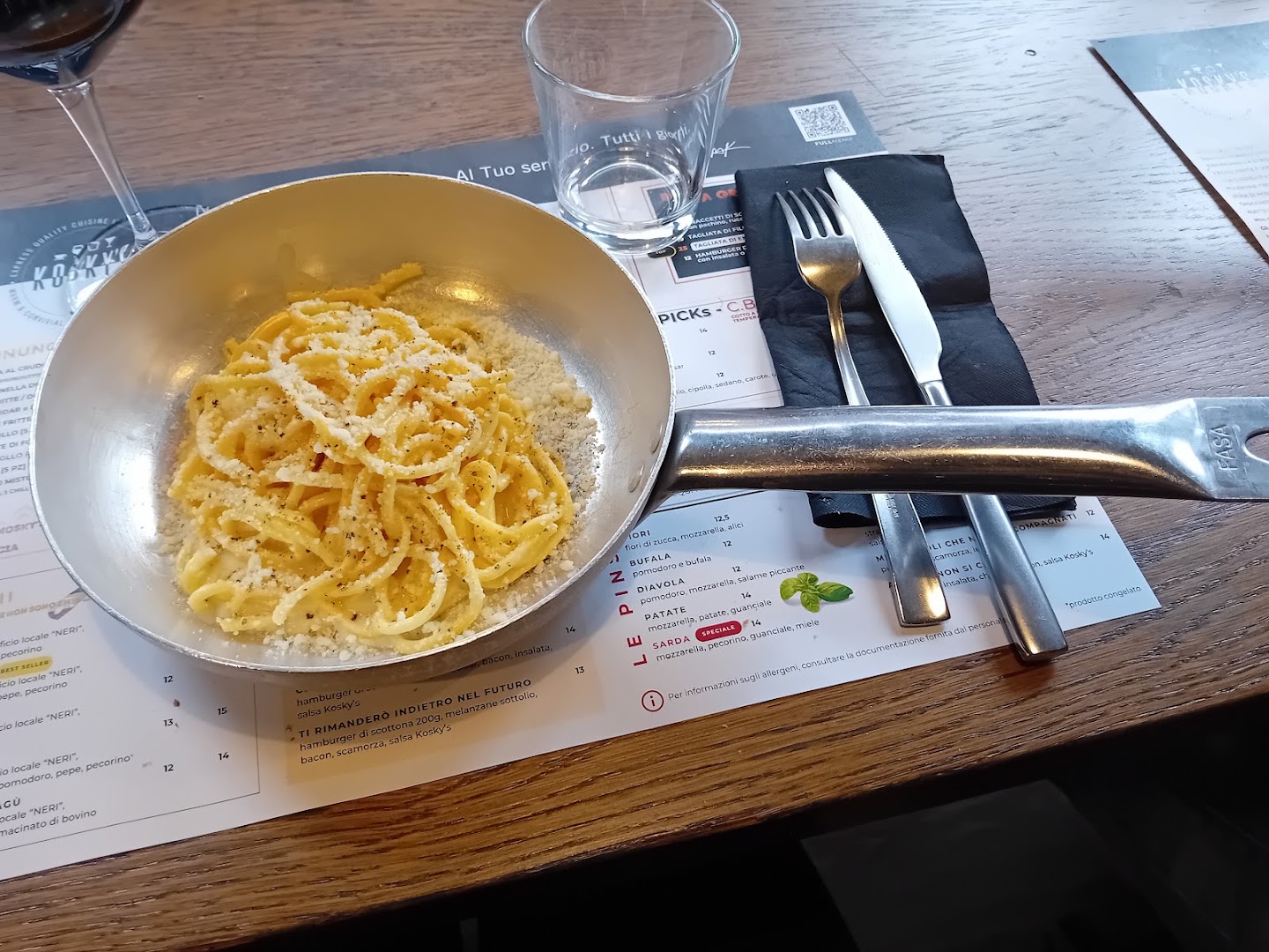 Kosky's - il Bistropub