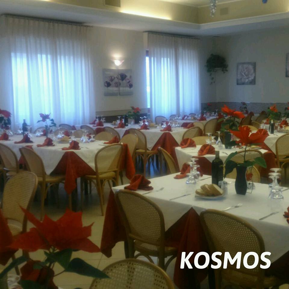Kosmos Trattoria Ristorante Pizzeria, Cerro al Lambro