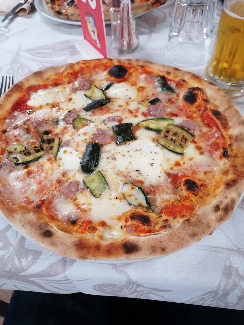 Kosmos Trattoria Ristorante Pizzeria