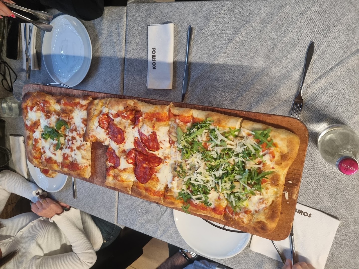Kosmos Trattoria Ristorante Pizzeria