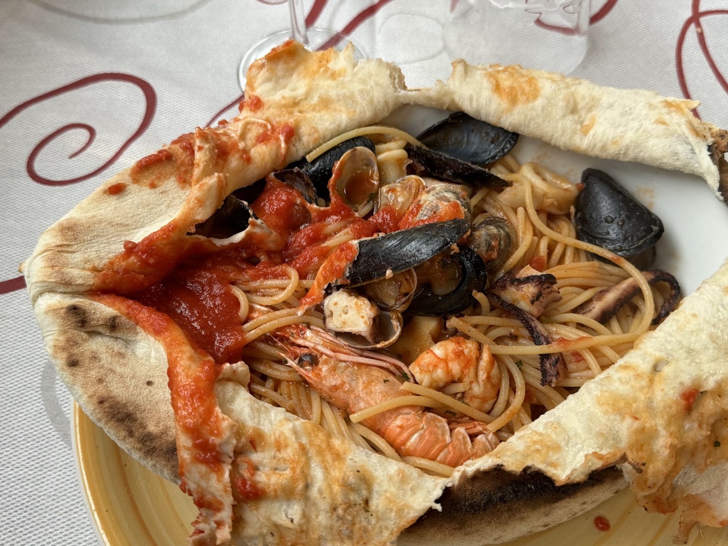 Kosmos Trattoria Ristorante Pizzeria