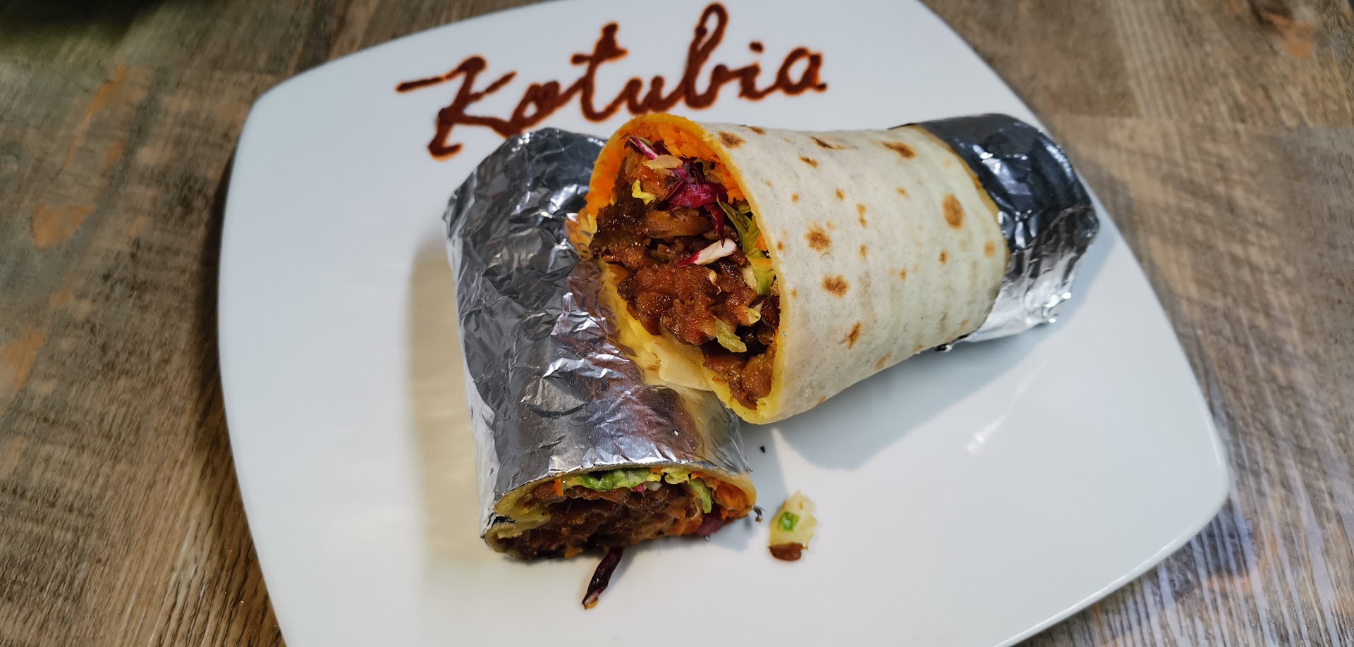 Kotubia Kebab