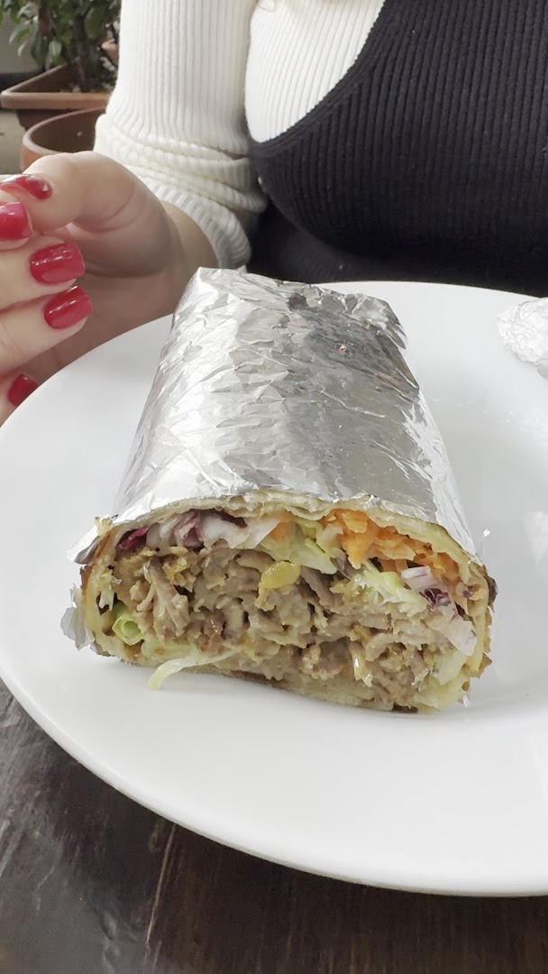 Kotubia Kebab