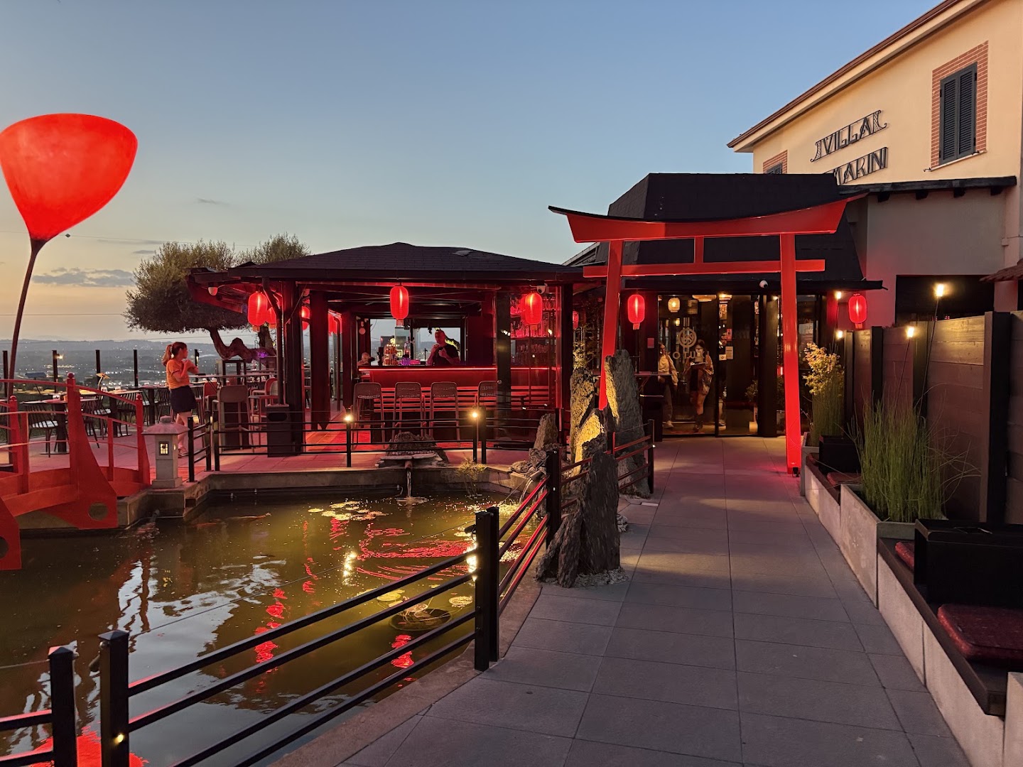 KOTUKI - Fusion Restaurant, Monterotondo