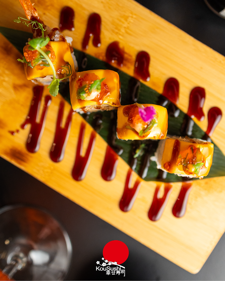 Kou Sushi Portici