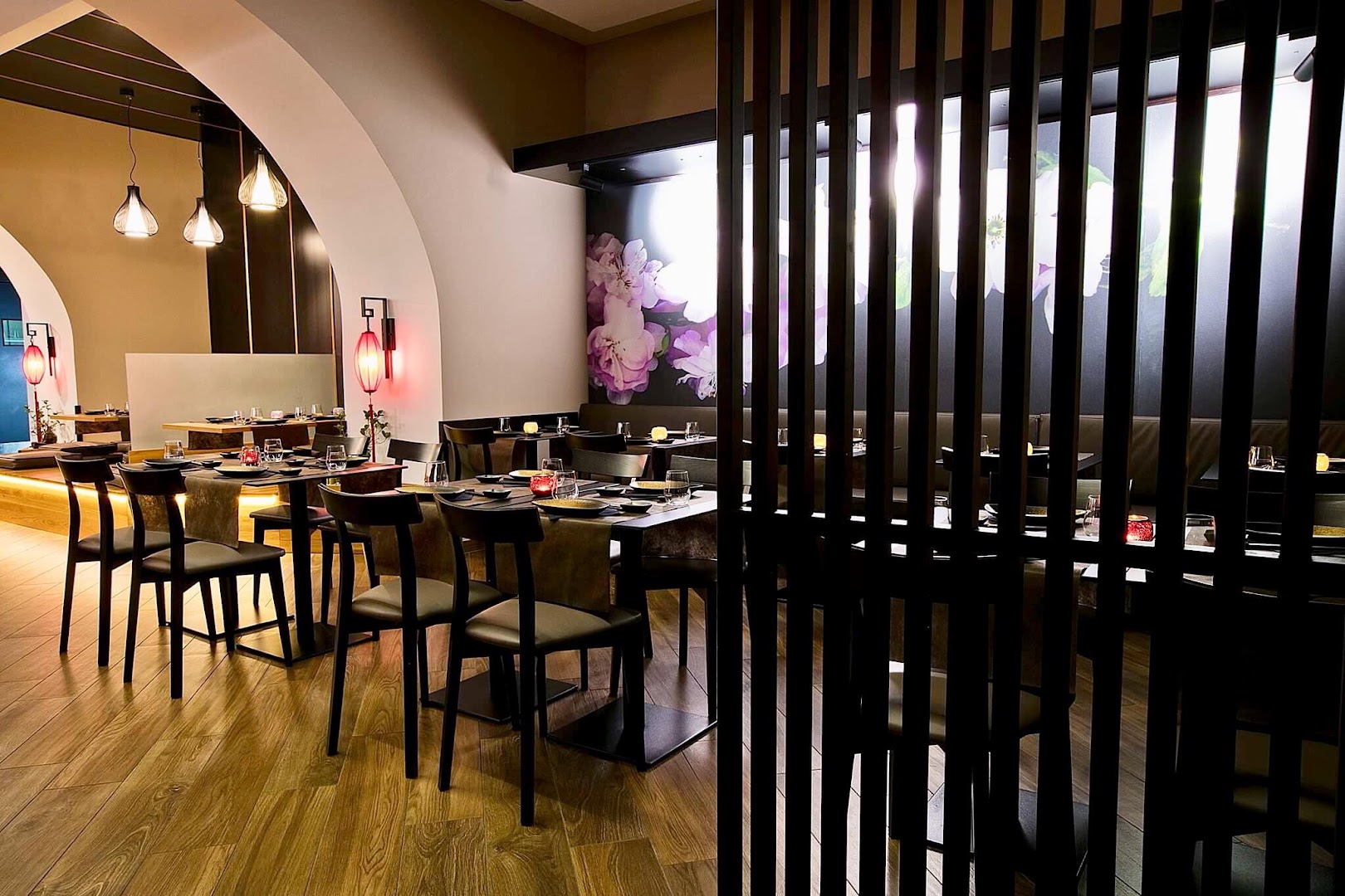Kou Sushi Portici, Portici