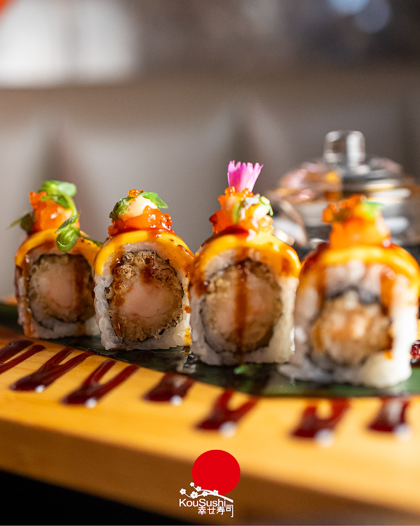 Kou Sushi Portici