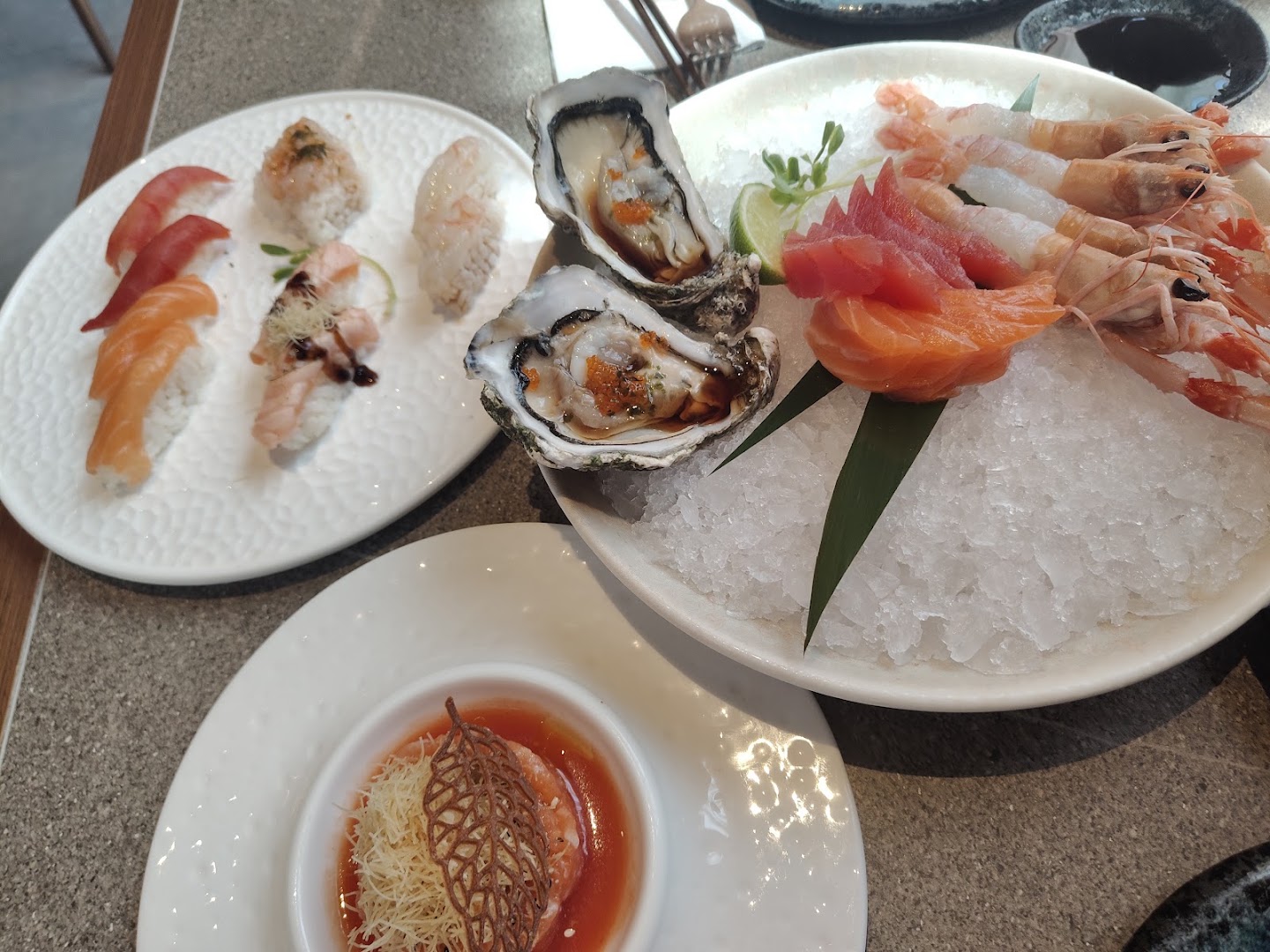 Koun Sushi Bari, Bari