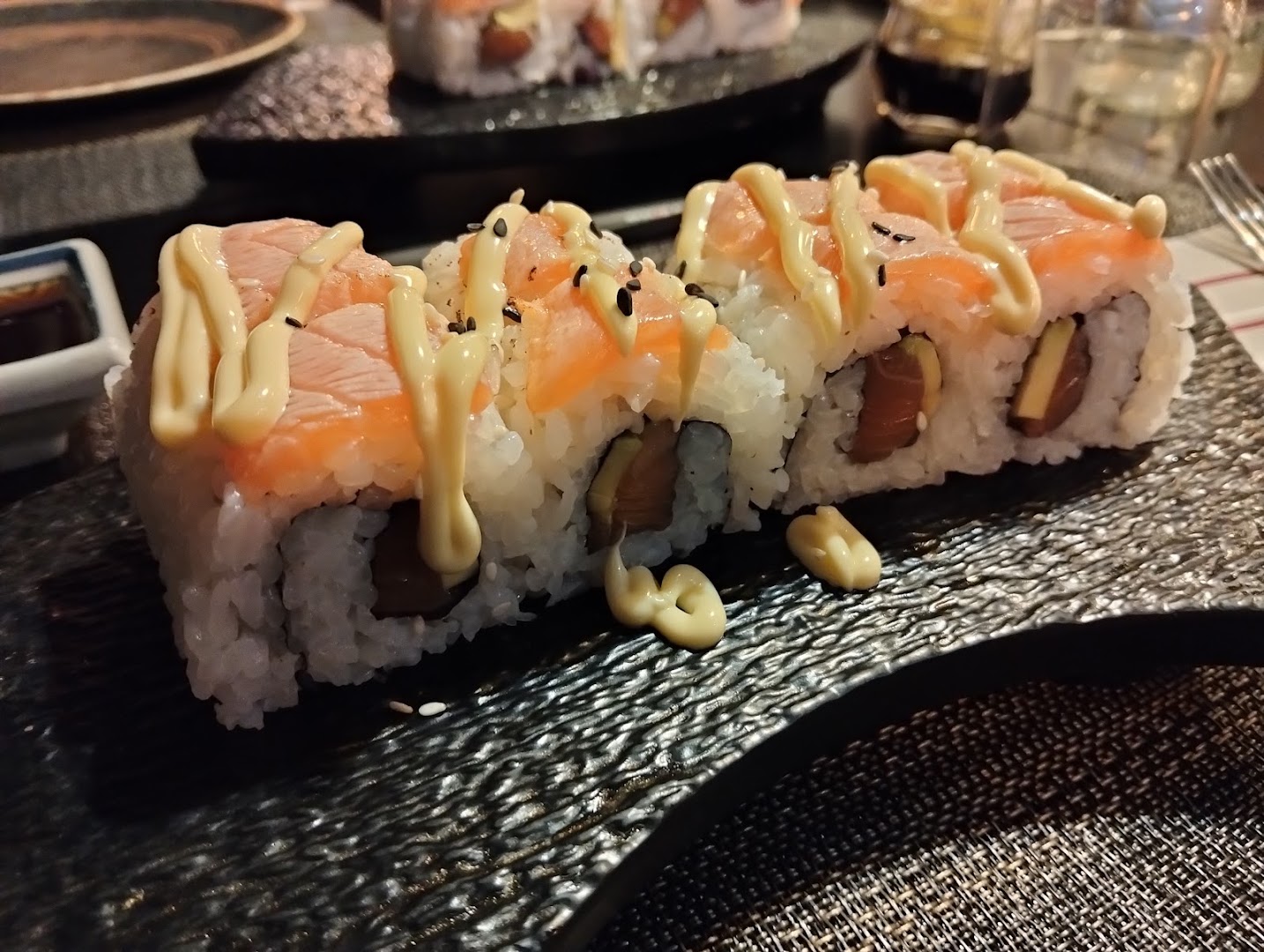 KOY ASIAN FUSION