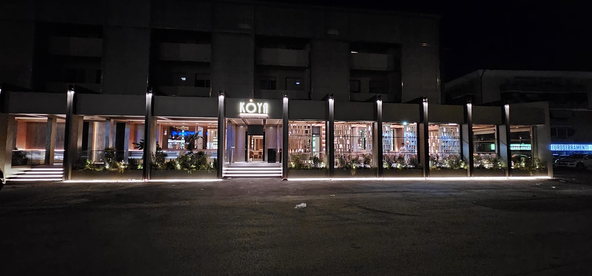 Koya Rimini