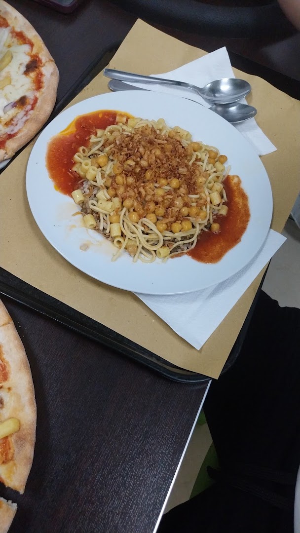 KPC -( kebab pizza chicken)Fast food restaurant, Padova