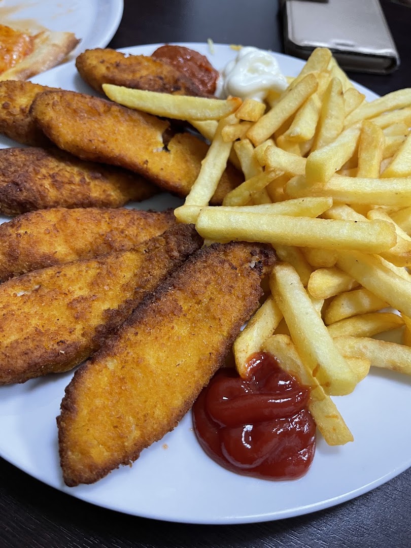 KPC -( kebab pizza chicken)Fast food restaurant