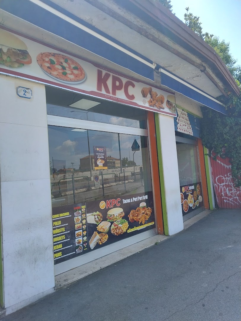 KPC -( kebab pizza chicken)Fast food restaurant